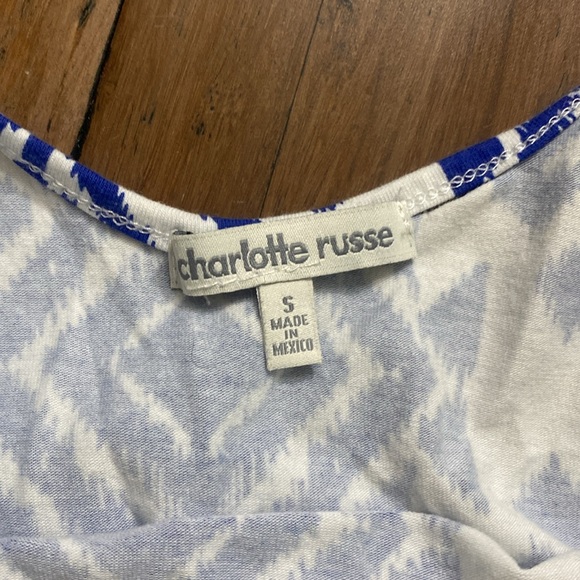 Geometric Bodycon Dress - Picture 2 of 3